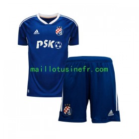 Maillot de Foot Dinamo Zagreb Domicile 2022-23 - Enfant